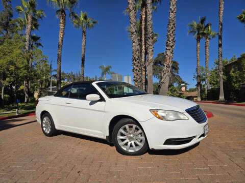 2012 Chrysler 200 Touring