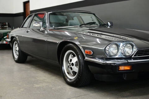 1987 Jaguar XJ-Series XJSC
