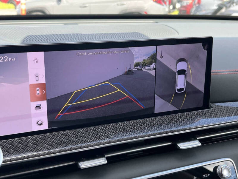 2025 Genesis GV80 Coupe 3.5T E-SC