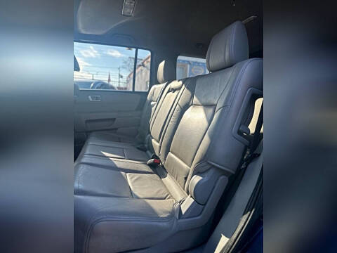 2015 Honda Pilot EX-L