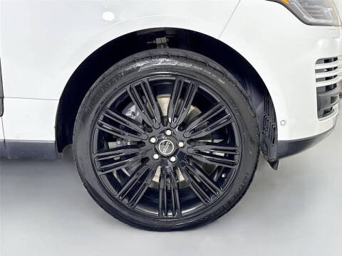 2021 Land Rover Range Rover P400 HSE Westminster Edition