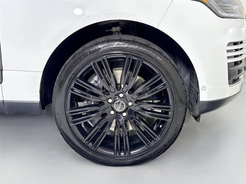 2021 Land Rover Range Rover P400 HSE Westminster Edition