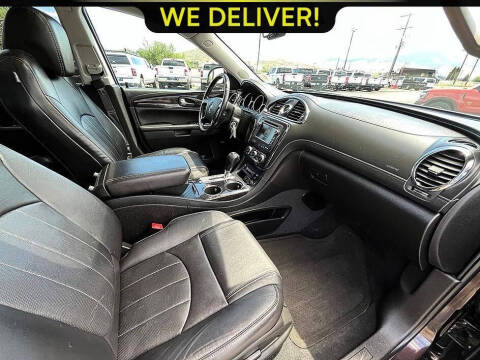2017 Buick Enclave Premium