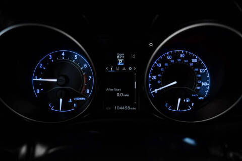 2018 Toyota Corolla iM