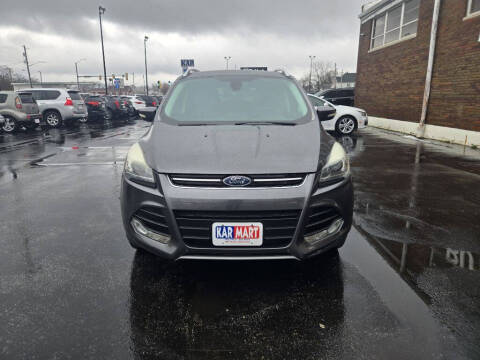 2016 Ford Escape Titanium