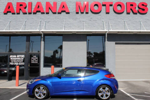 2012 Hyundai Veloster