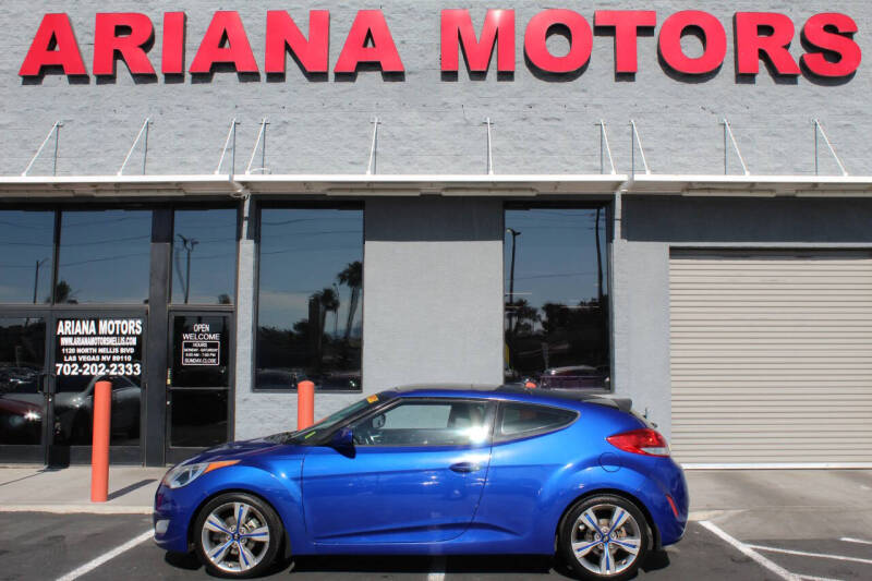 2012 Hyundai Veloster