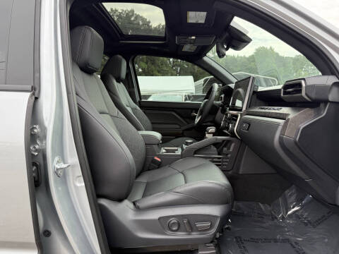 2024 Toyota Tacoma Limited