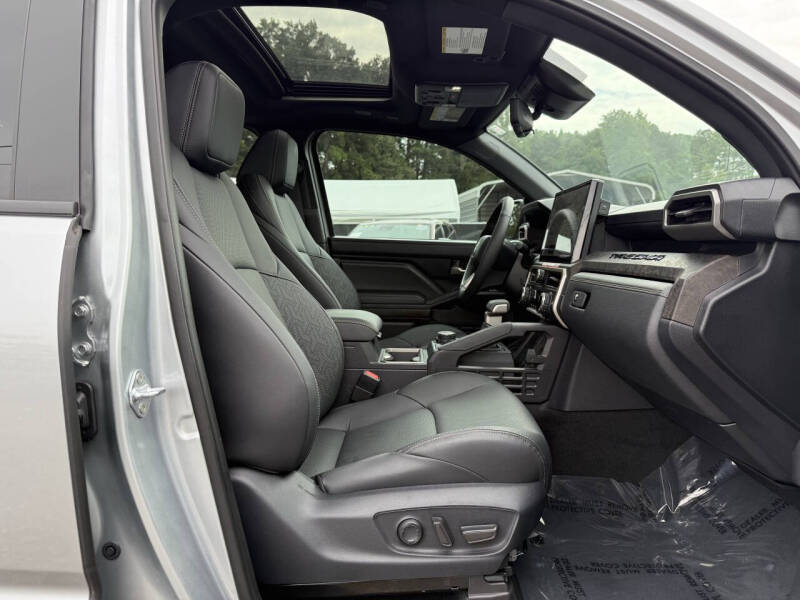 2024 Toyota Tacoma Limited