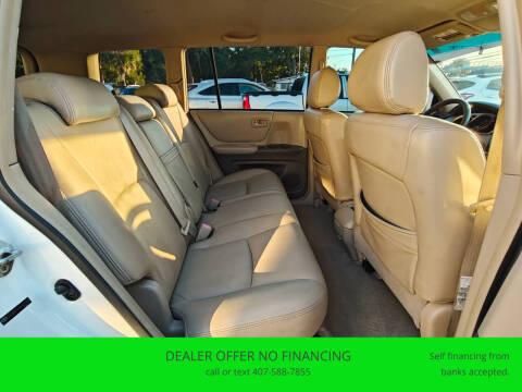 2006 Toyota Highlander