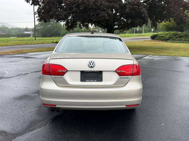 2012 Volkswagen Jetta