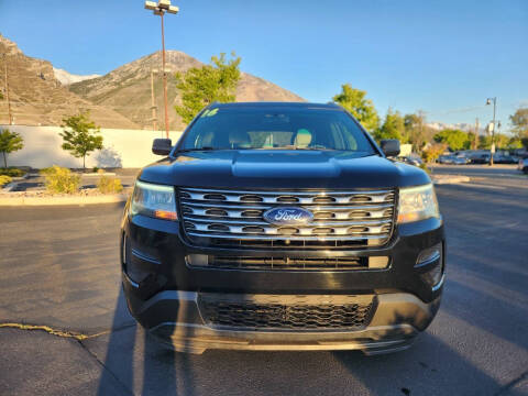 2016 Ford Explorer