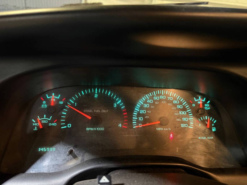 2002 Dodge Ram 2500 SLT