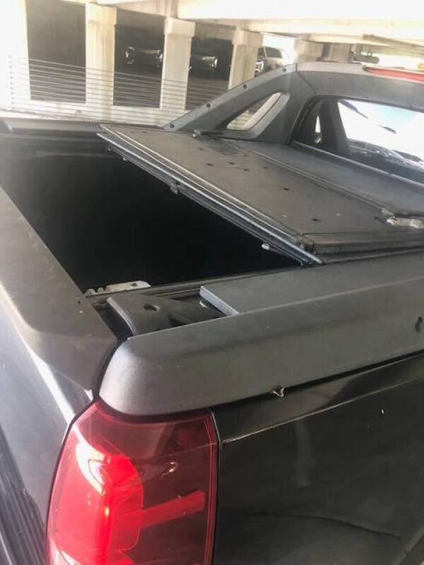 2008 Chevrolet Avalanche LT