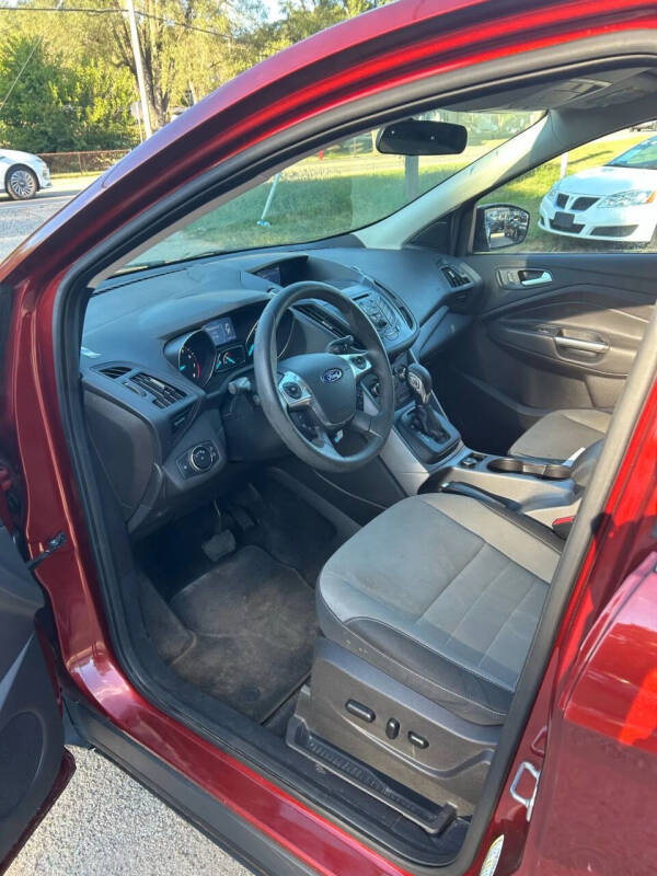 2014 Ford Escape SE