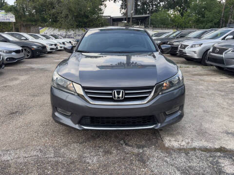 2013 Honda Accord Sport