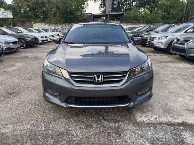 2013 Honda Accord Sport