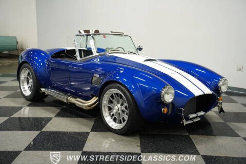 1965 Shelby Cobra