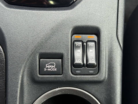 2019 Subaru Crosstrek 2.0i Limited