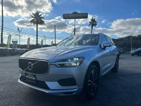 2020 Volvo XC60 for sale at A MOTORS SALES AND FINANCE - 5630 San Pedro Ave in San Antonio TX