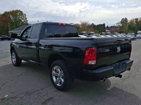 2014 RAM 1500 Express