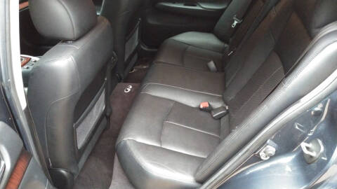 2010 Infiniti G37 Sedan x Anniversary Edition