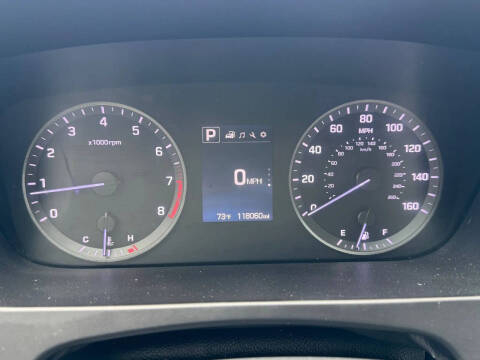 2015 Hyundai Sonata SE