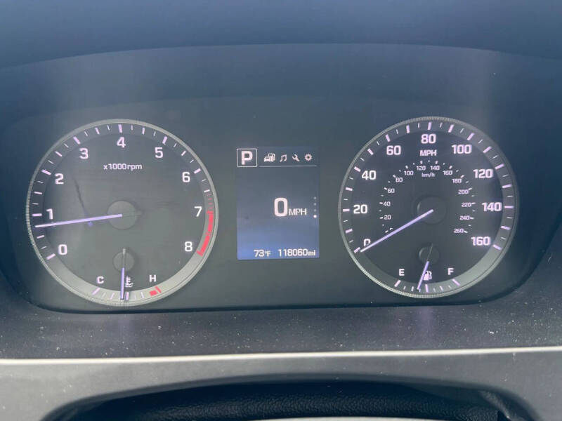 2015 Hyundai Sonata SE