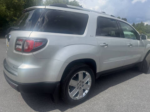 2017 GMC Acadia Limited