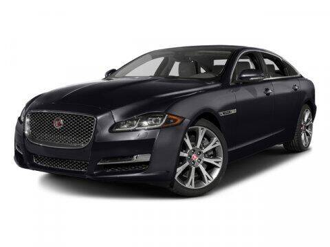 2016 Jaguar XJL for sale at Auto Finance of Raleigh in Raleigh NC