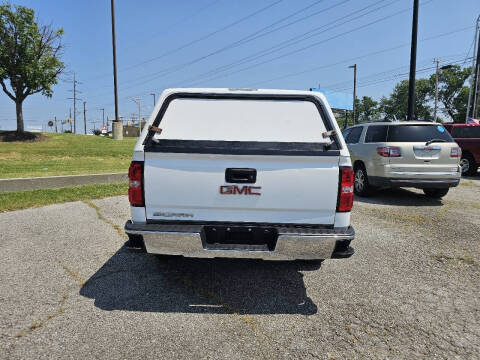 2016 GMC Sierra 1500