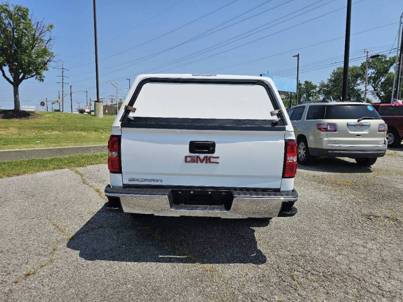 2016 GMC Sierra 1500
