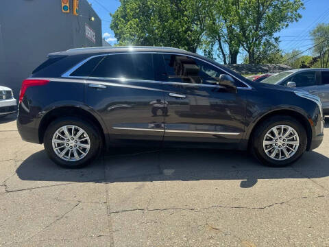 2018 Cadillac XT5