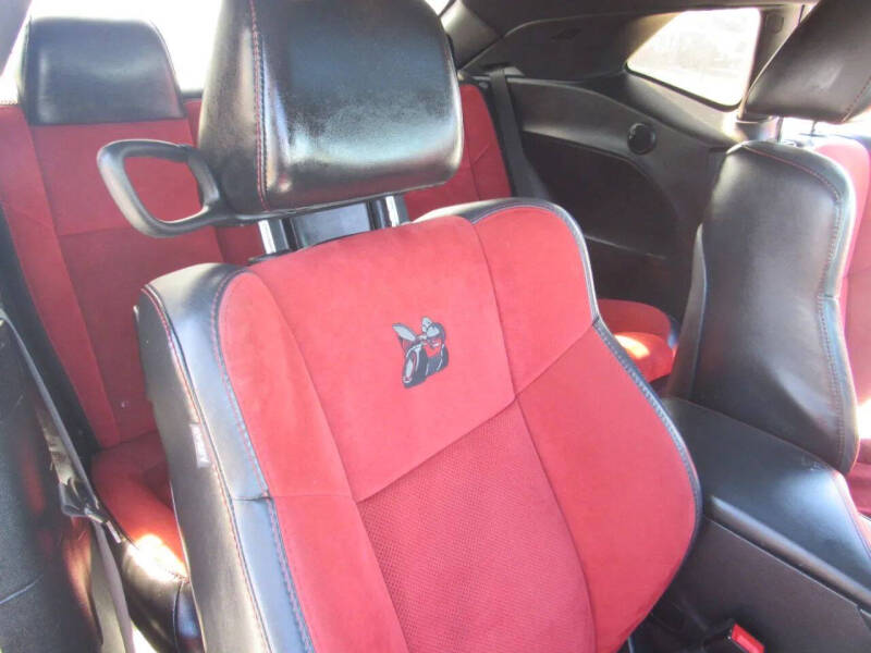 2016 Dodge Challenger