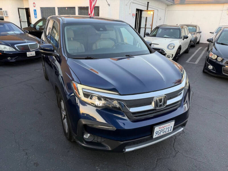 2020 Honda Pilot EX-L
