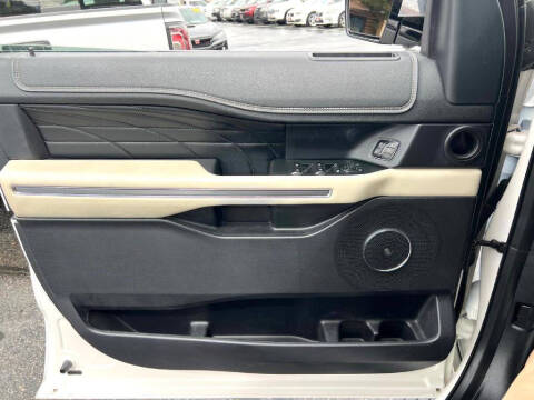 2019 Ford Expedition MAX Platinum