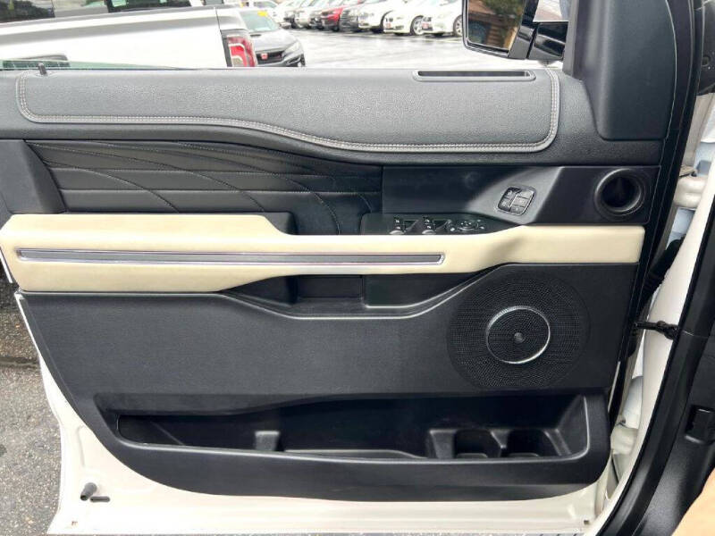 2019 Ford Expedition MAX Platinum
