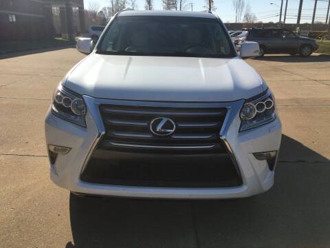 2014 Lexus GX 460 for sale at Best Motors LLC in Cleveland OH