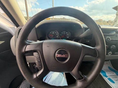 2011 GMC Sierra 1500 SL