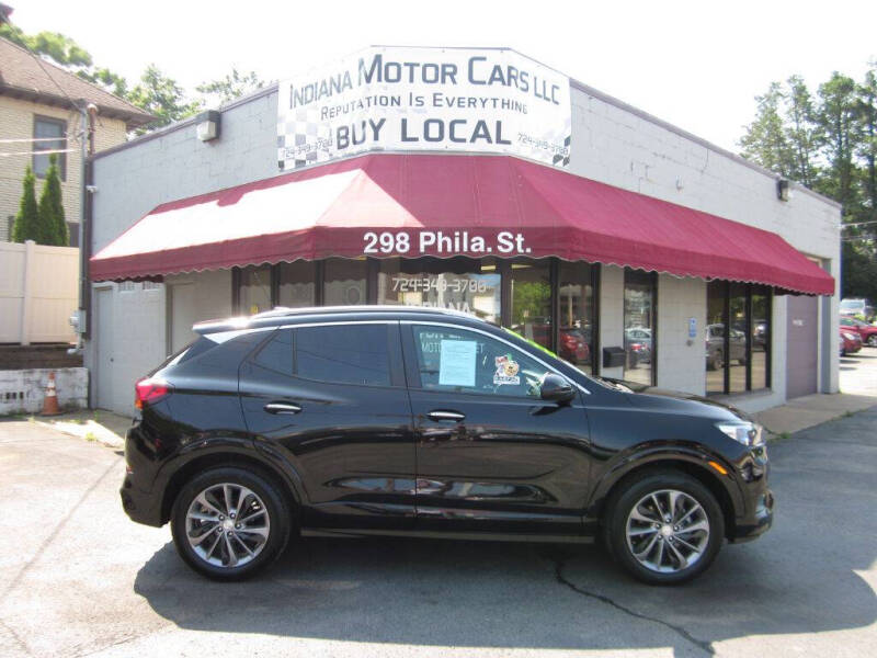 2021 Buick Encore GX Select