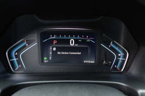 2019 Honda Odyssey