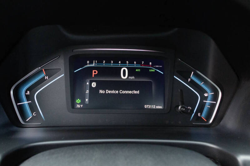 2019 Honda Odyssey