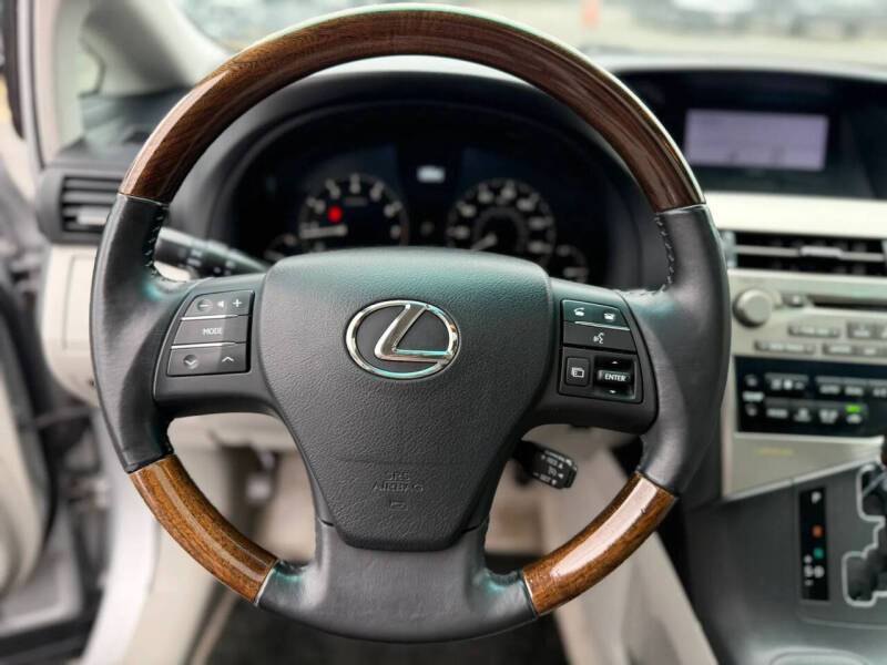 2011 Lexus RX 350