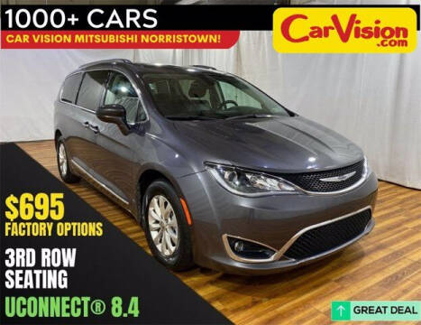 2017 Chrysler Pacifica