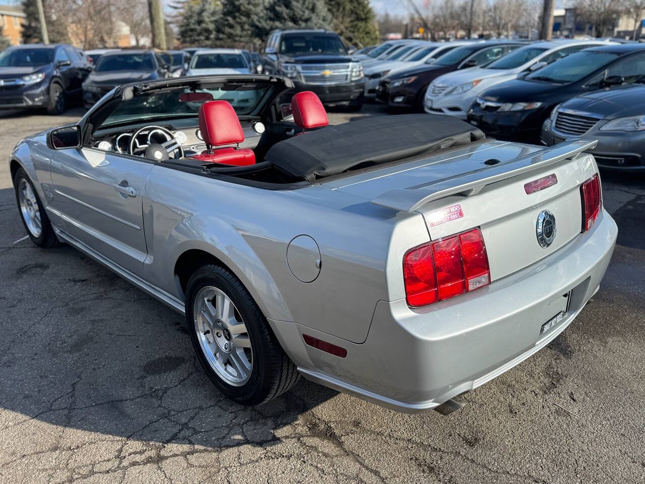 2007 Ford Mustang for sale at Smart Indy Rides LLC in Indianapolis, IN