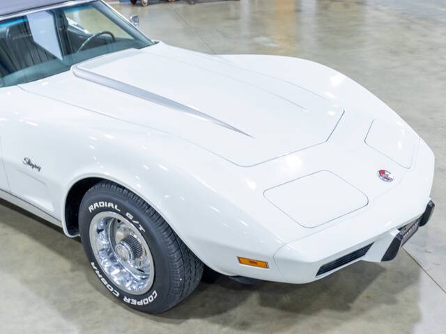 1975 Chevrolet Corvette