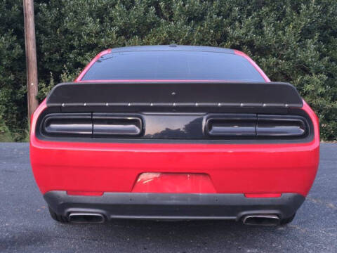 2021 Dodge Challenger R/T