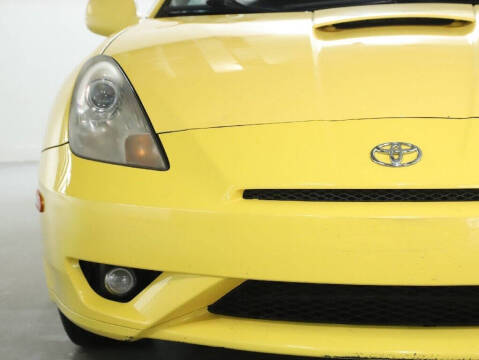 2003 Toyota Celica GT