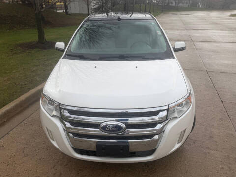2013 Ford Edge Limited