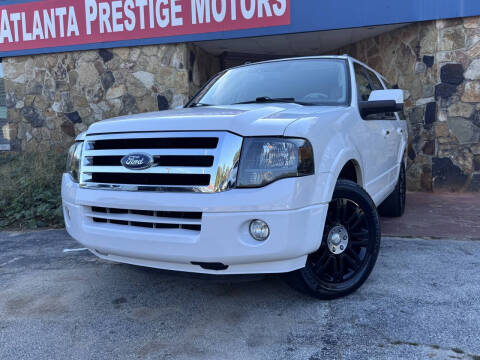 2012 Ford Expedition Limited